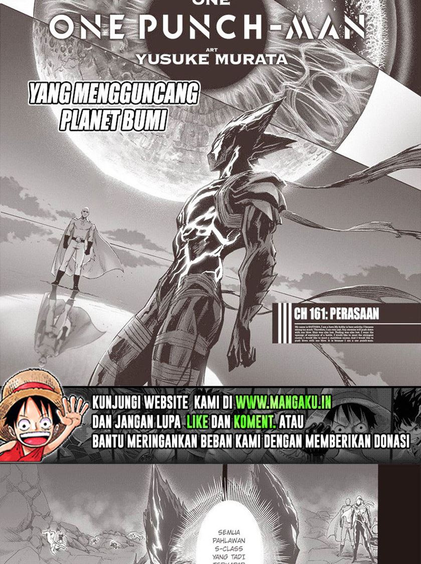 One Punch-Man Chap 211 - Next Chap 212