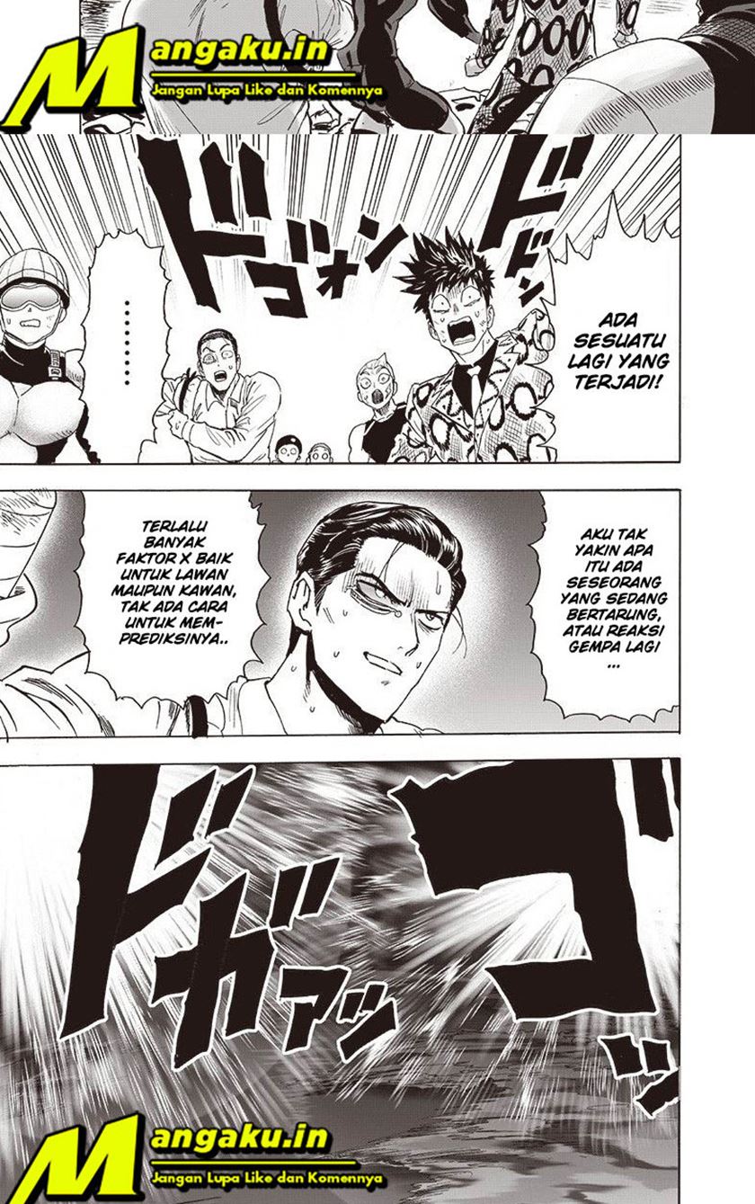 One Punch-Man Chap 212.1 - Next Chap 213.1