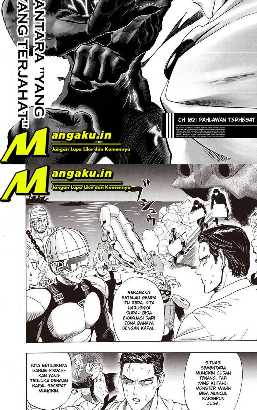One Punch-Man Chap 212.1 - Next Chap 213.1