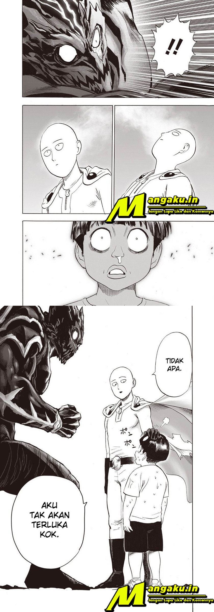 One Punch-Man Chap 212.2 - Next Chap 213.2