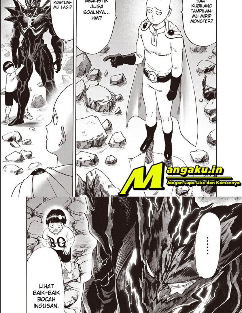 One Punch-Man Chap 212.2 - Next Chap 213.2