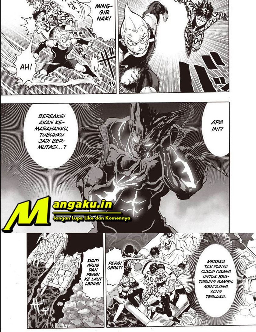 One Punch-Man Chap 212.2 - Next Chap 213.2