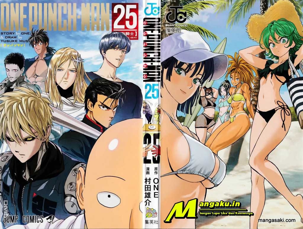 One Punch-Man Chap 213.5 - Next Chap 214.5