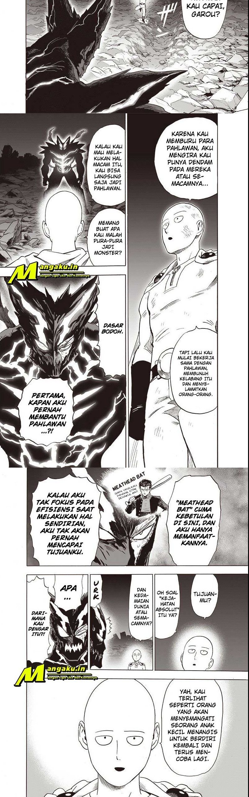 One Punch-Man Chap 213.1 - Next Chap 214.1