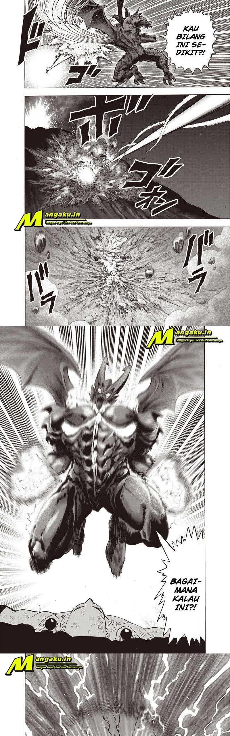 One Punch-Man Chap 213.2 - Next Chap 214.2