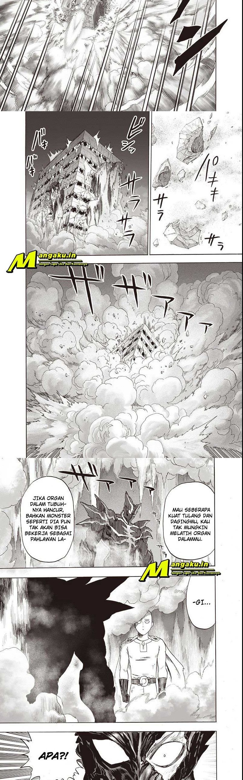 One Punch-Man Chap 213.2 - Next Chap 214.2