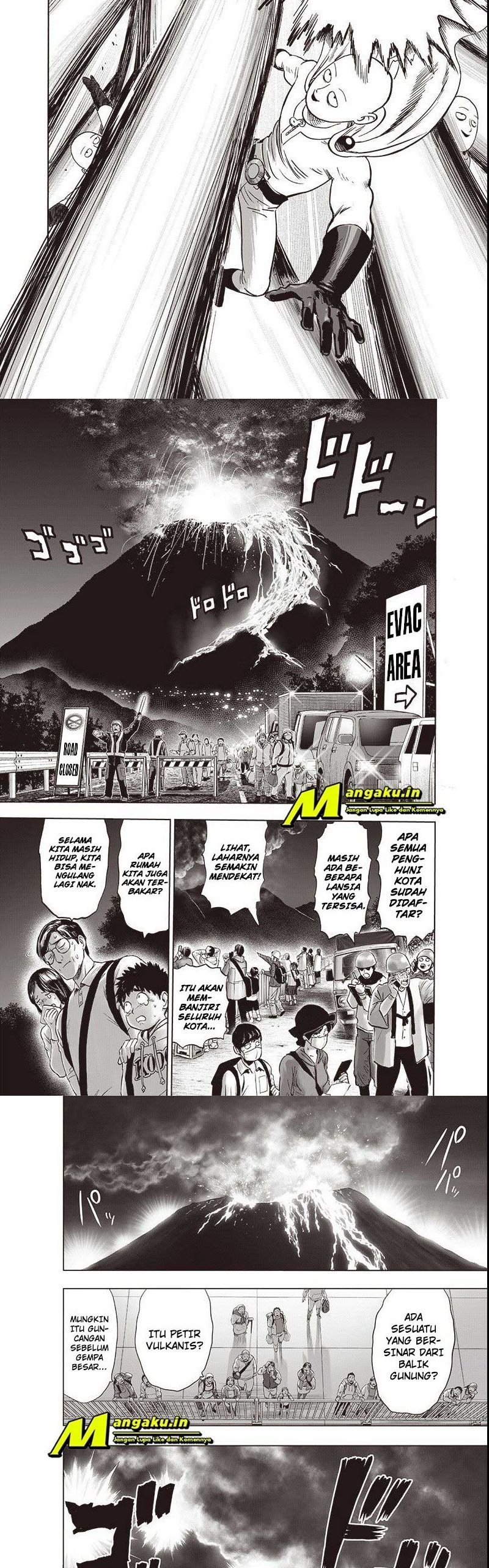 One Punch-Man Chap 213.2 - Next Chap 214.2