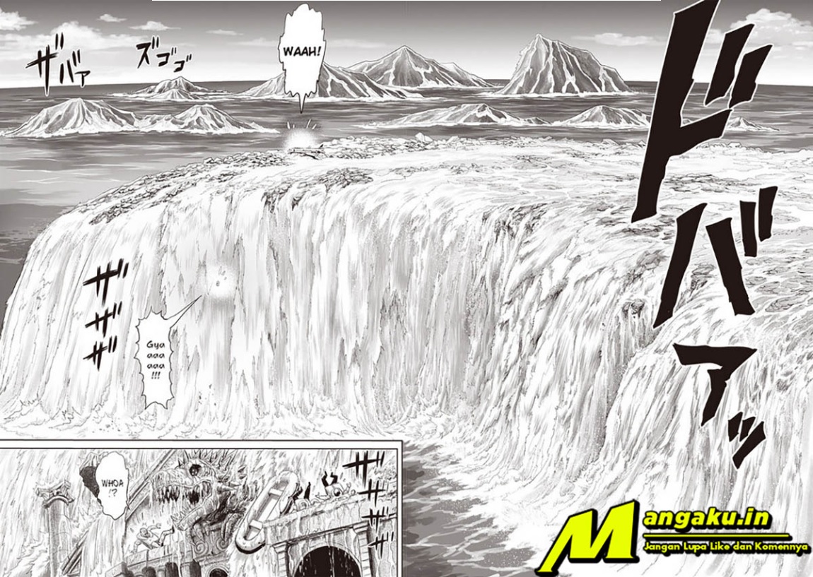 One Punch-Man Chap 214.5 - Next Chap 215.5