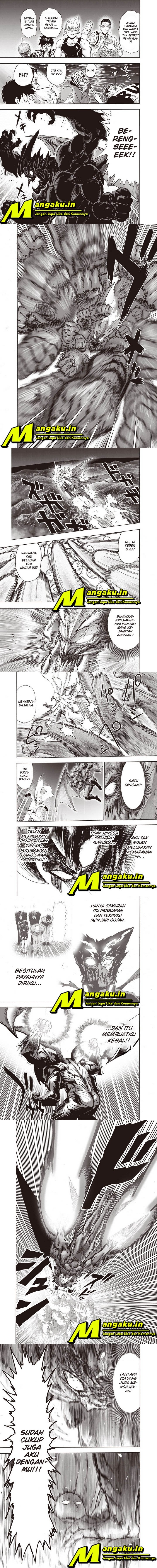 One Punch-Man Chap 214.5 - Next Chap 215.5