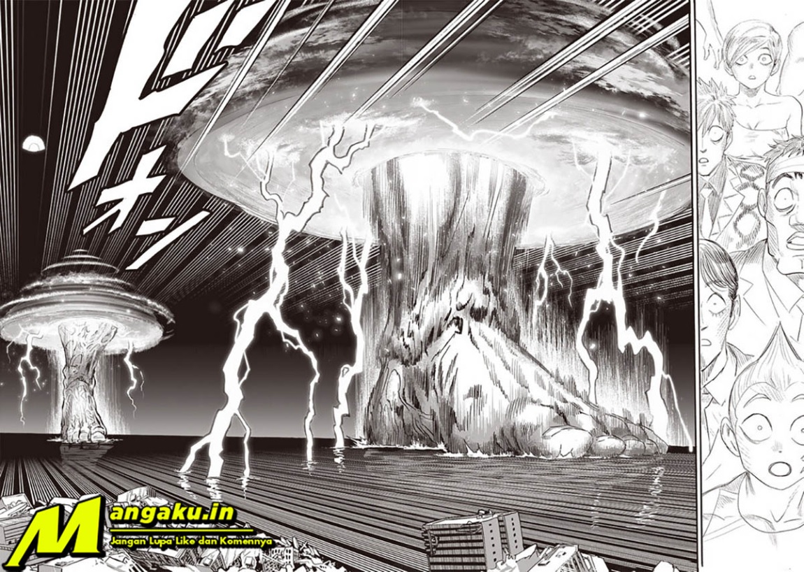 One Punch-Man Chap 214.6 - Next Chap 215.6