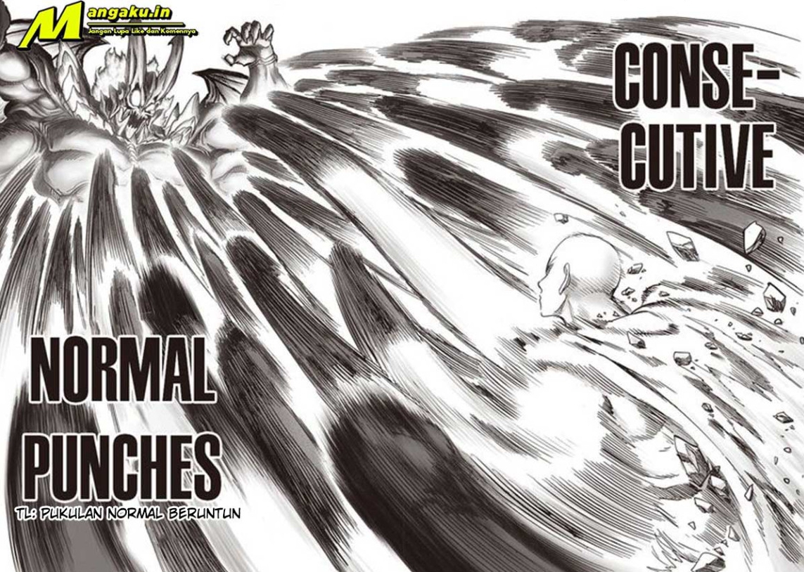 One Punch-Man Chap 214.2 - Next Chap 215.2