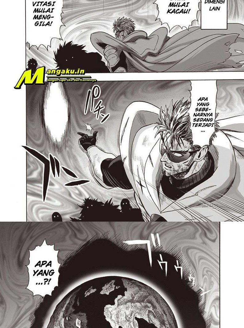 One Punch-Man Chap 214.2 - Next Chap 215.2