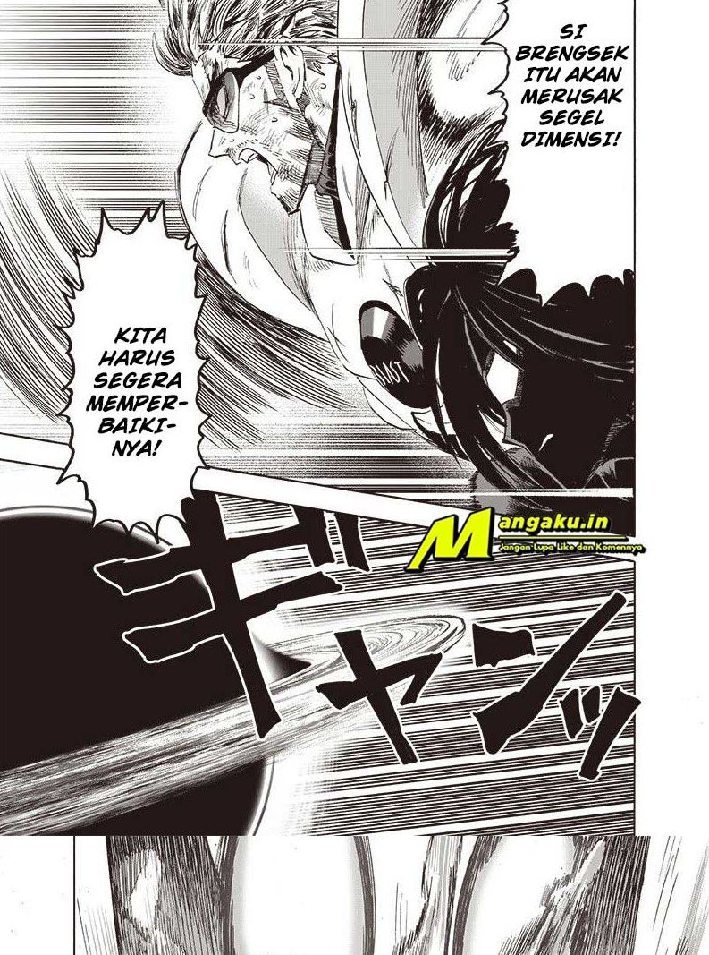 One Punch-Man Chap 214.2 - Next Chap 215.2