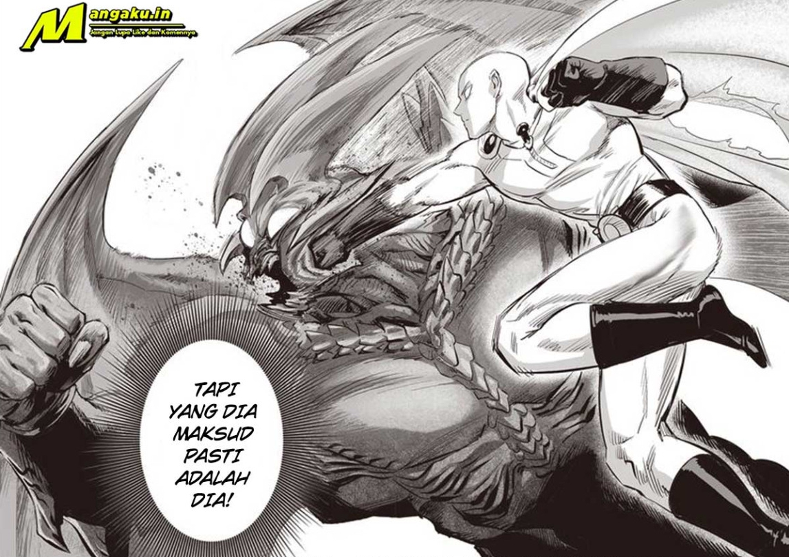One Punch-Man Chap 214.2 - Next Chap 215.2