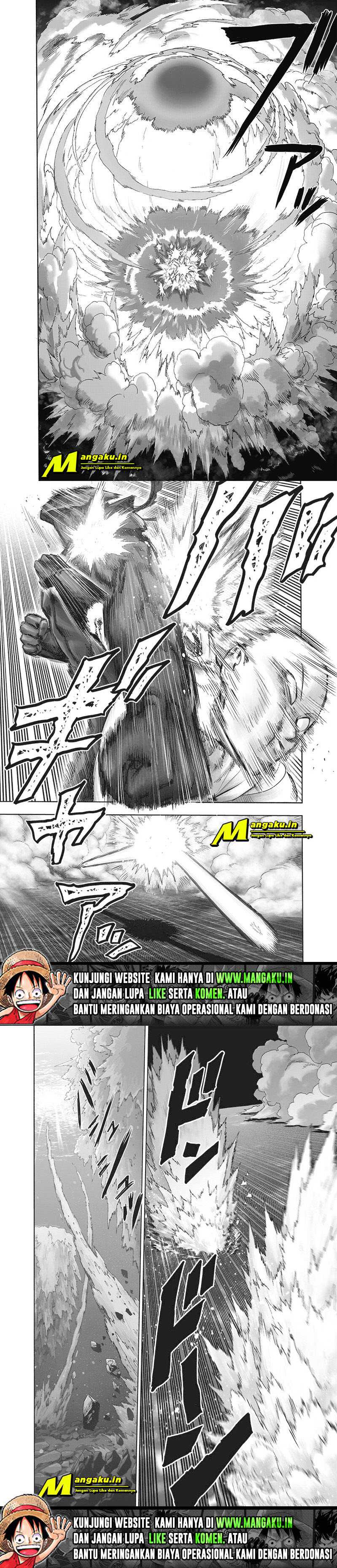 One Punch-Man Chap 215.1 - Next Chap 216.1