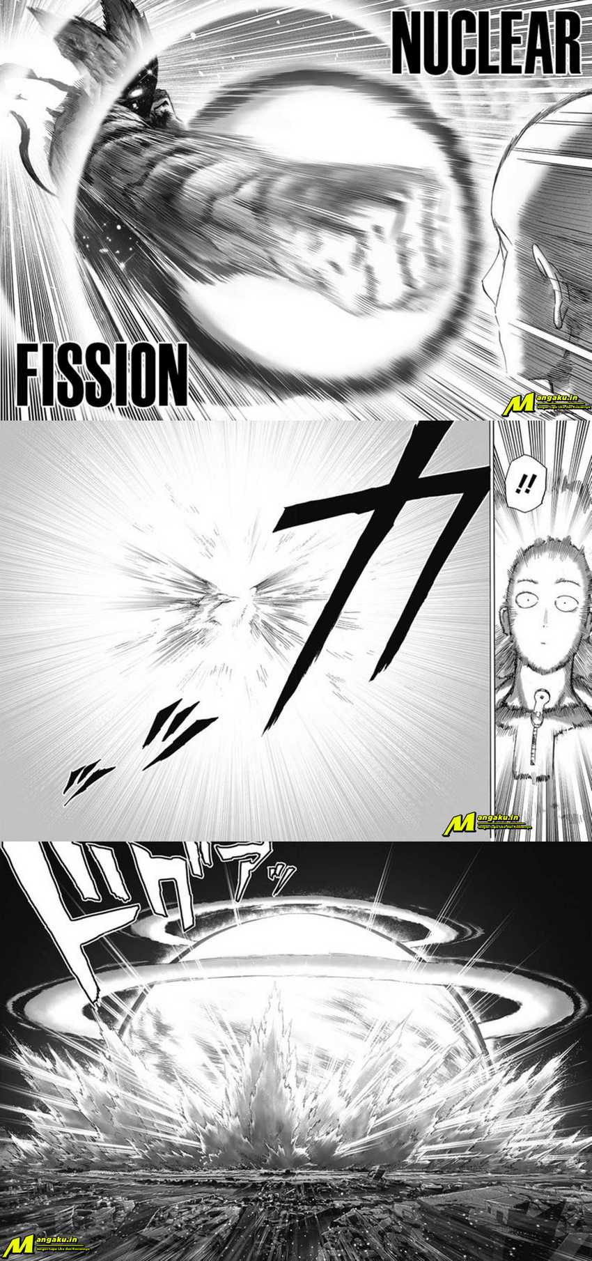 One Punch-Man Chap 215.1 - Next Chap 216.1