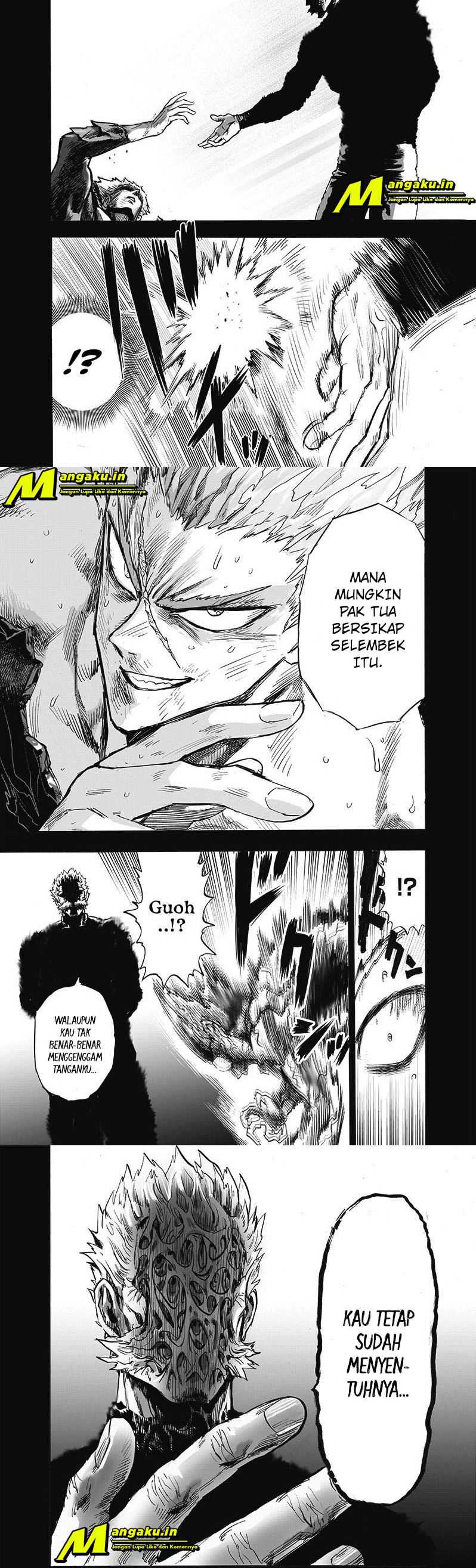 One Punch-Man Chap 215.2 - Next Chap 216.2