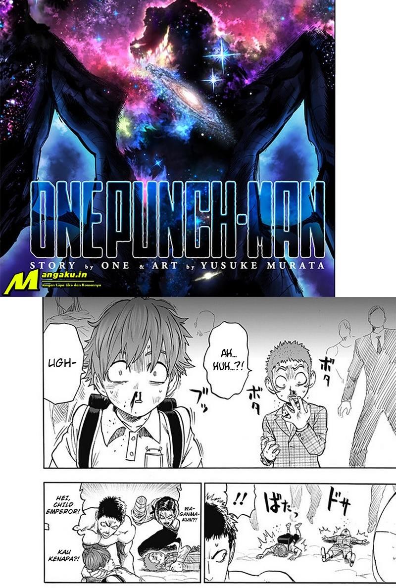 One Punch-Man Chap 216.1 - Next Chap 217.1