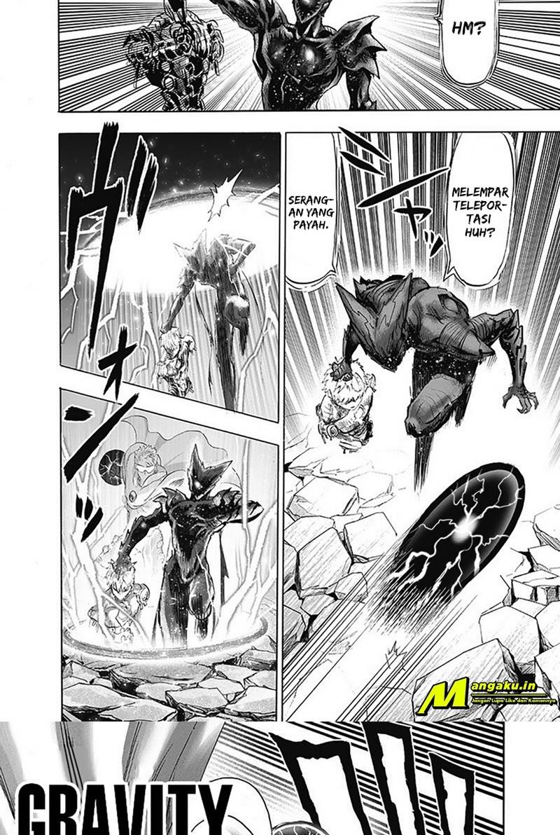 One Punch-Man Chap 216.1 - Next Chap 217.1