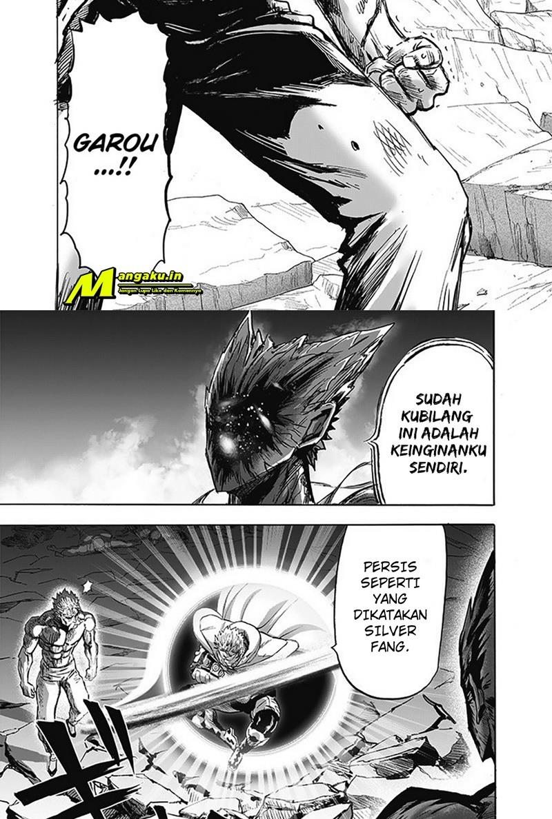 One Punch-Man Chap 216.1 - Next Chap 217.1