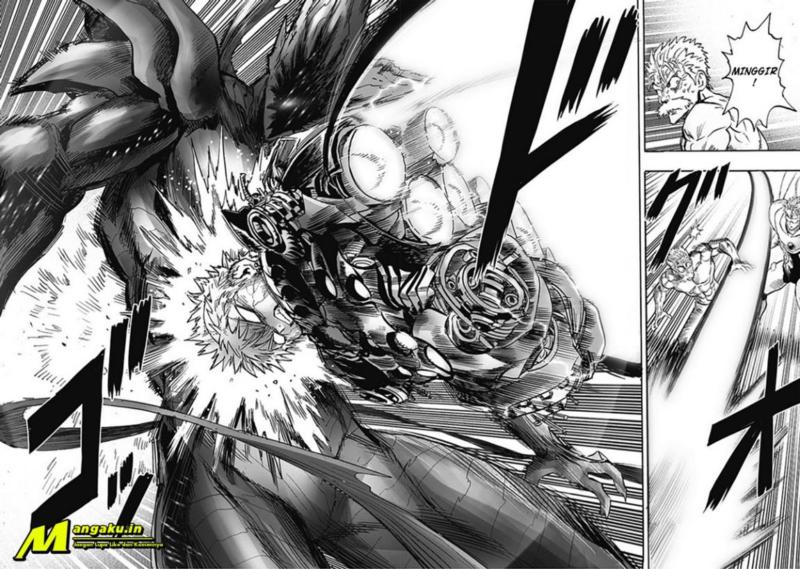 One Punch-Man Chap 216.1 - Next Chap 217.1
