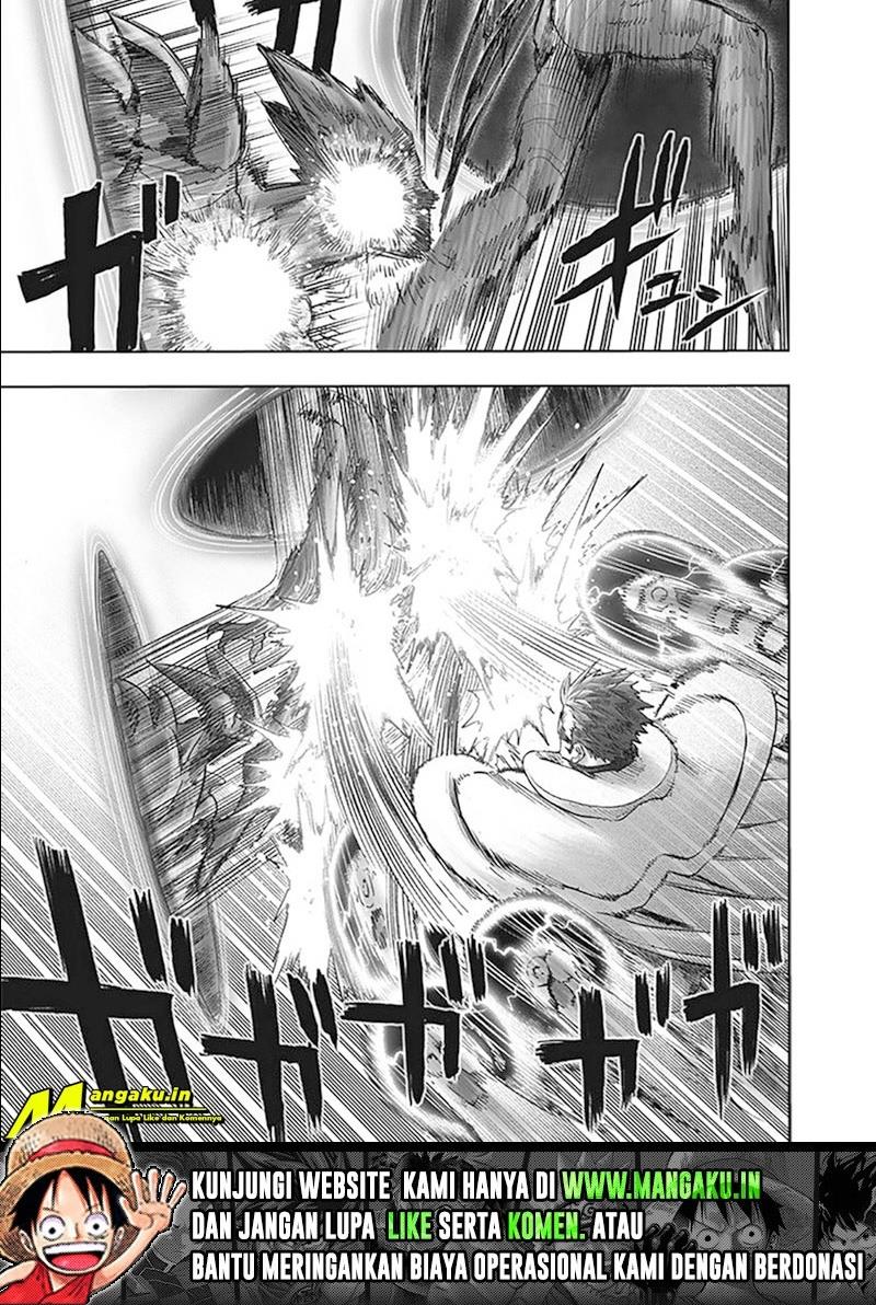 One Punch-Man Chap 216.1 - Next Chap 217.1