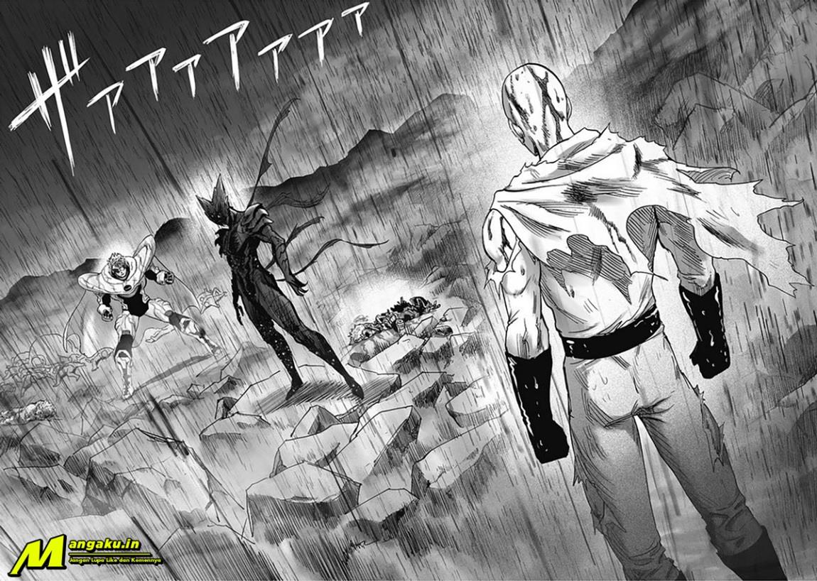 One Punch-Man Chap 216.2 - Next Chap 217.2