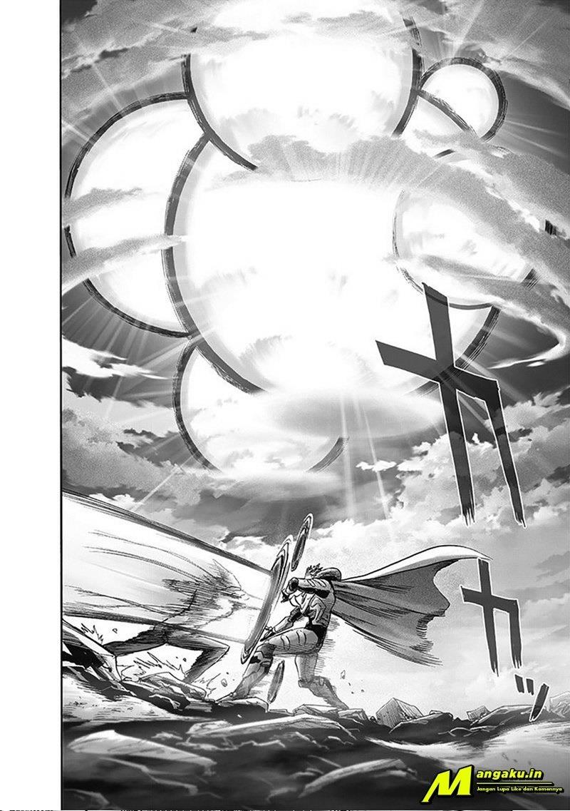 One Punch-Man Chap 216.2 - Next Chap 217.2