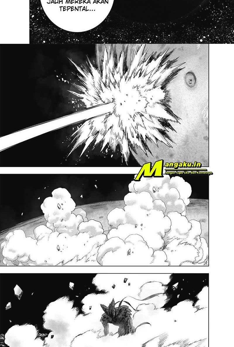 One Punch-Man Chap 217.1 - Next Chap 218.1