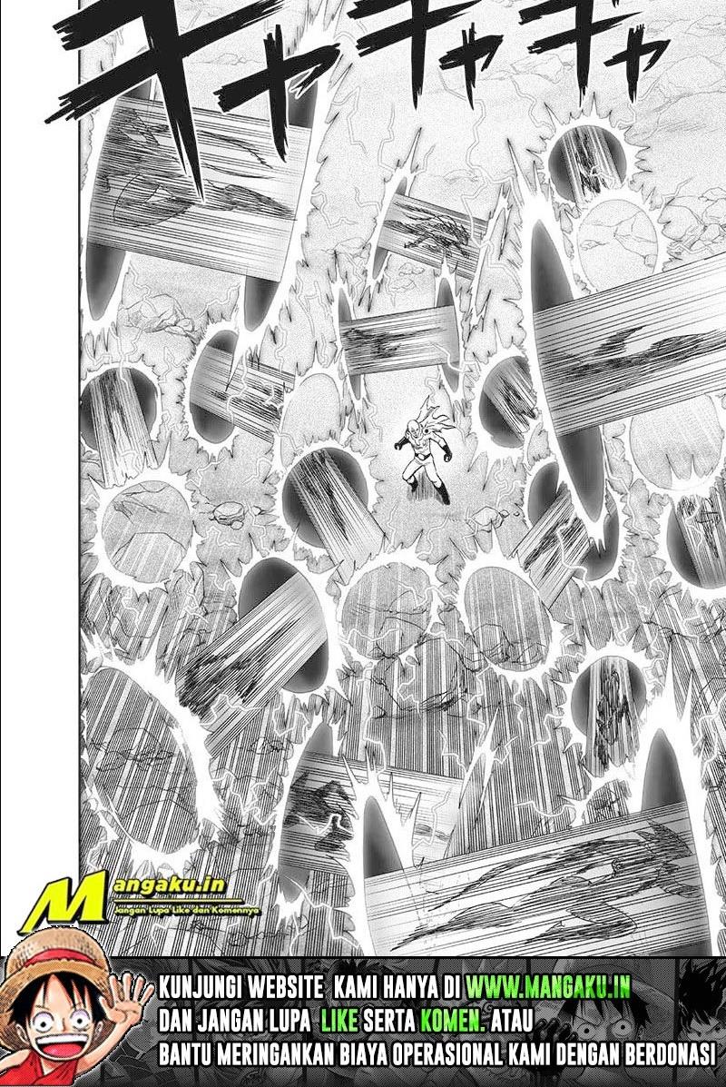 One Punch-Man Chap 217.1 - Next Chap 218.1