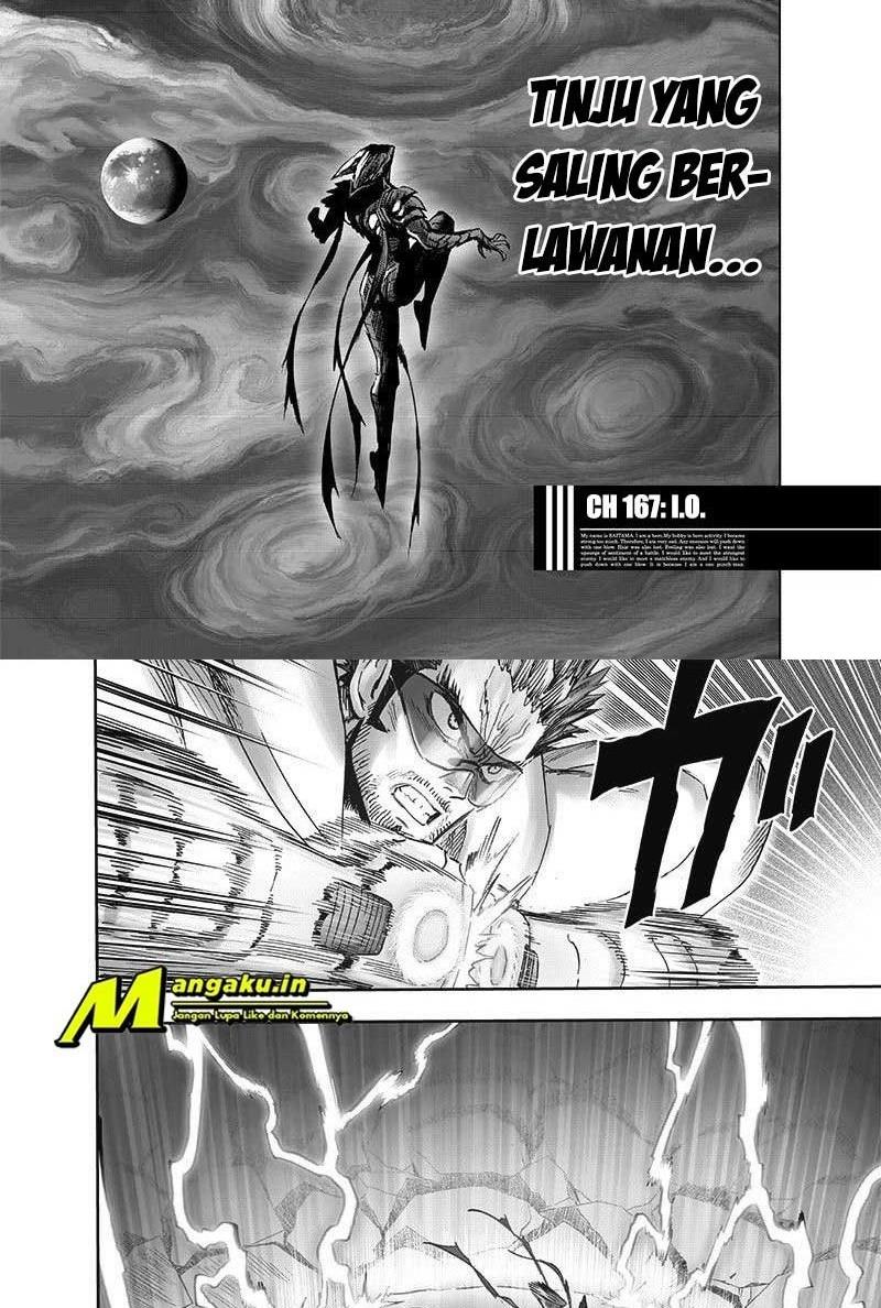 One Punch-Man Chap 217.1 - Next Chap 218.1
