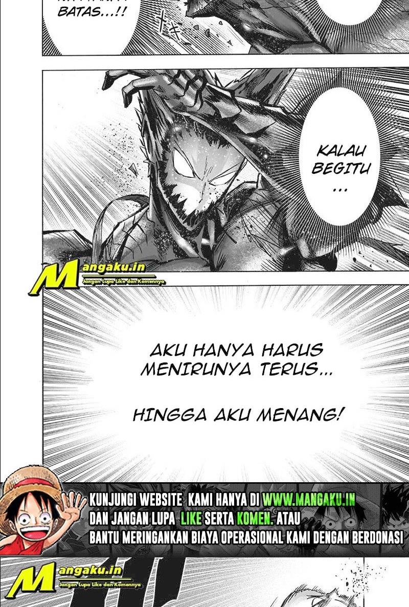 One Punch-Man Chap 217.2 - Next Chap 218.2