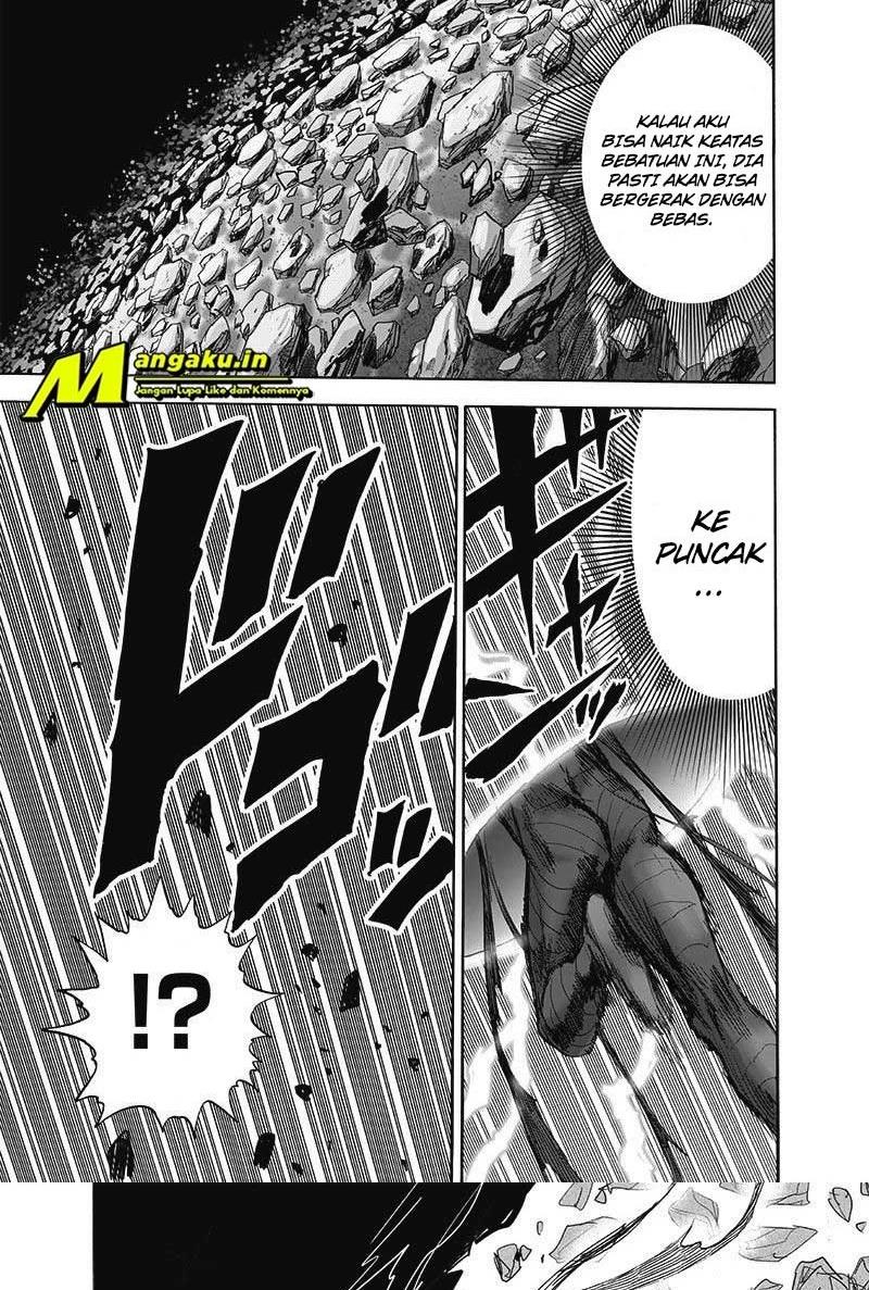One Punch-Man Chap 217.2 - Next Chap 218.2
