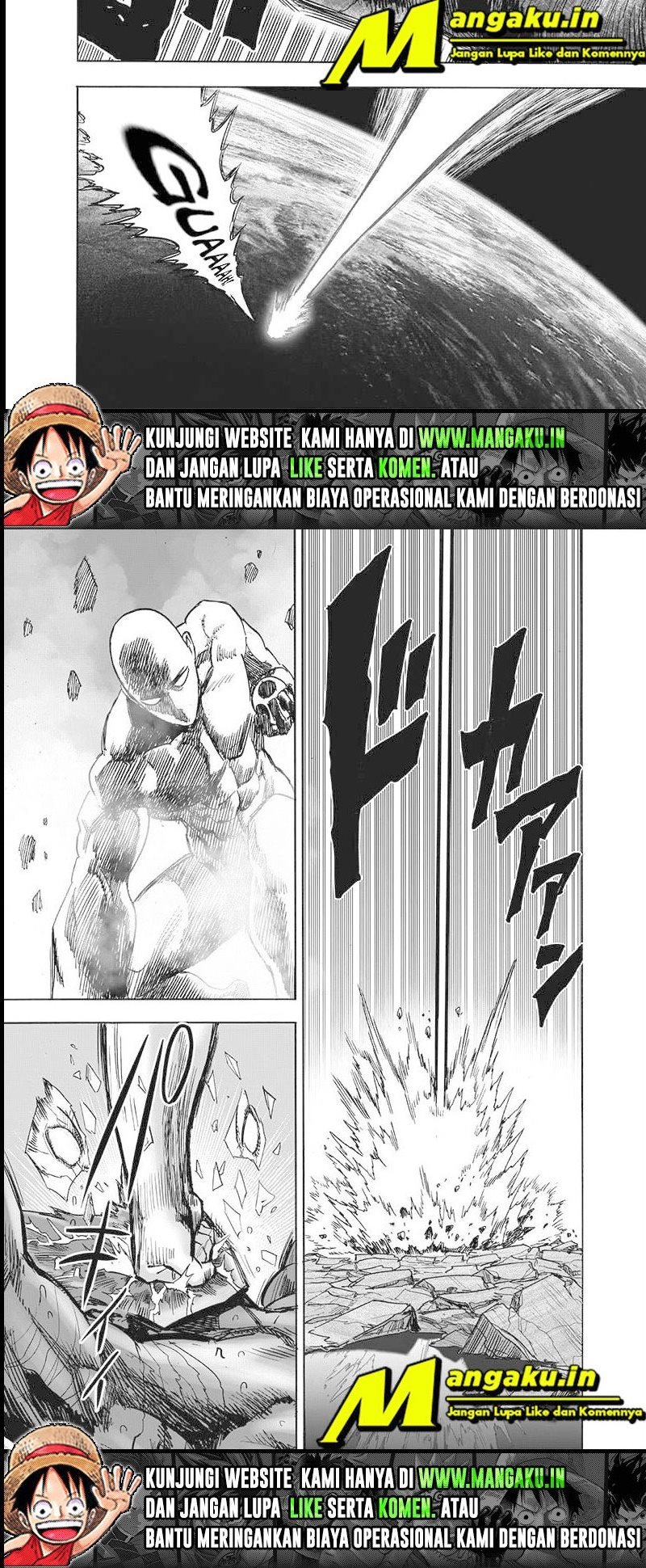 One Punch-Man Chap 218.1 - Next Chap 219.1