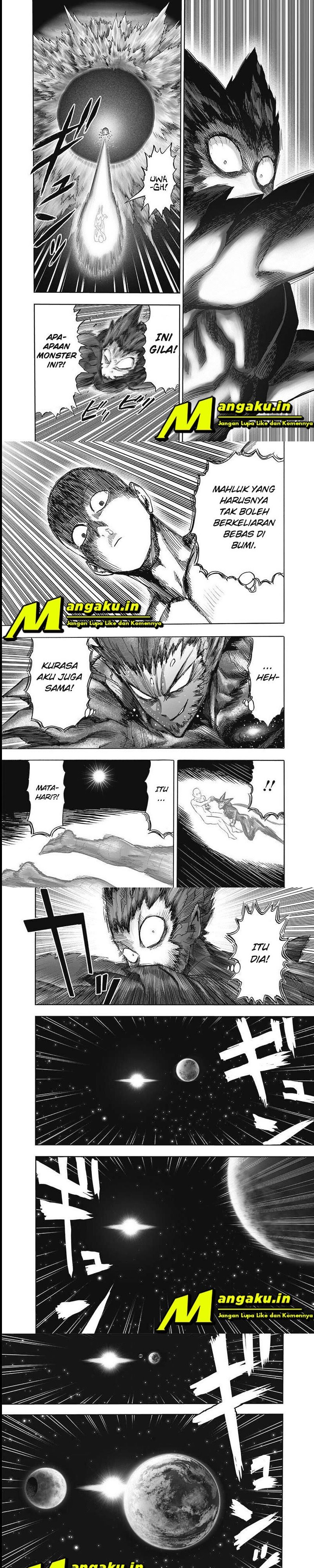 One Punch-Man Chap 218.1 - Next Chap 219.1
