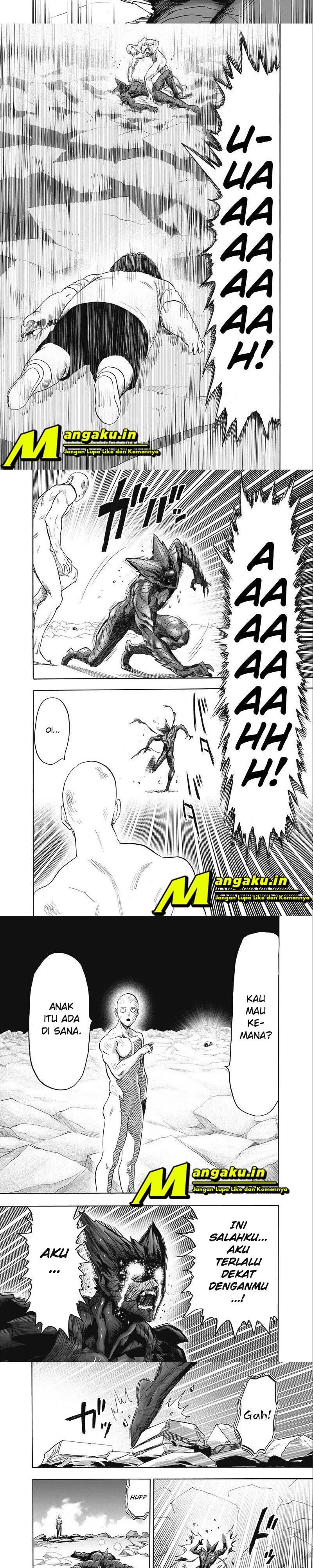 One Punch-Man Chap 218.2 - Next Chap 219.2