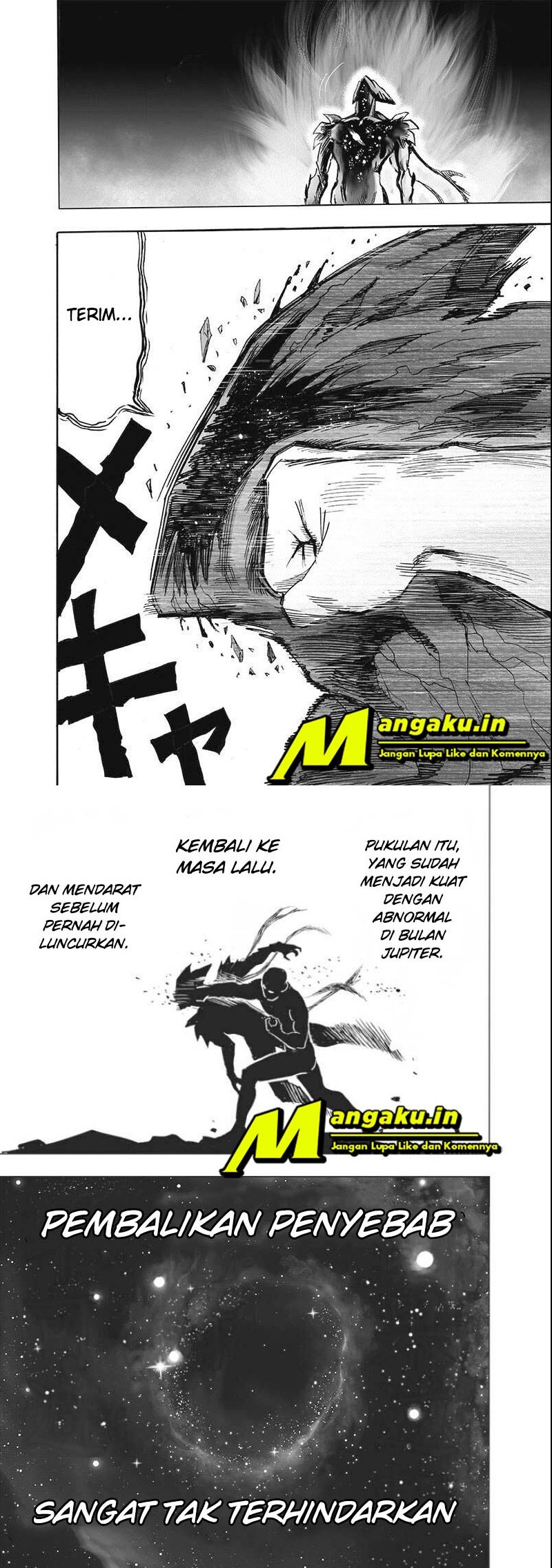 One Punch-Man Chap 218.2 - Next Chap 219.2