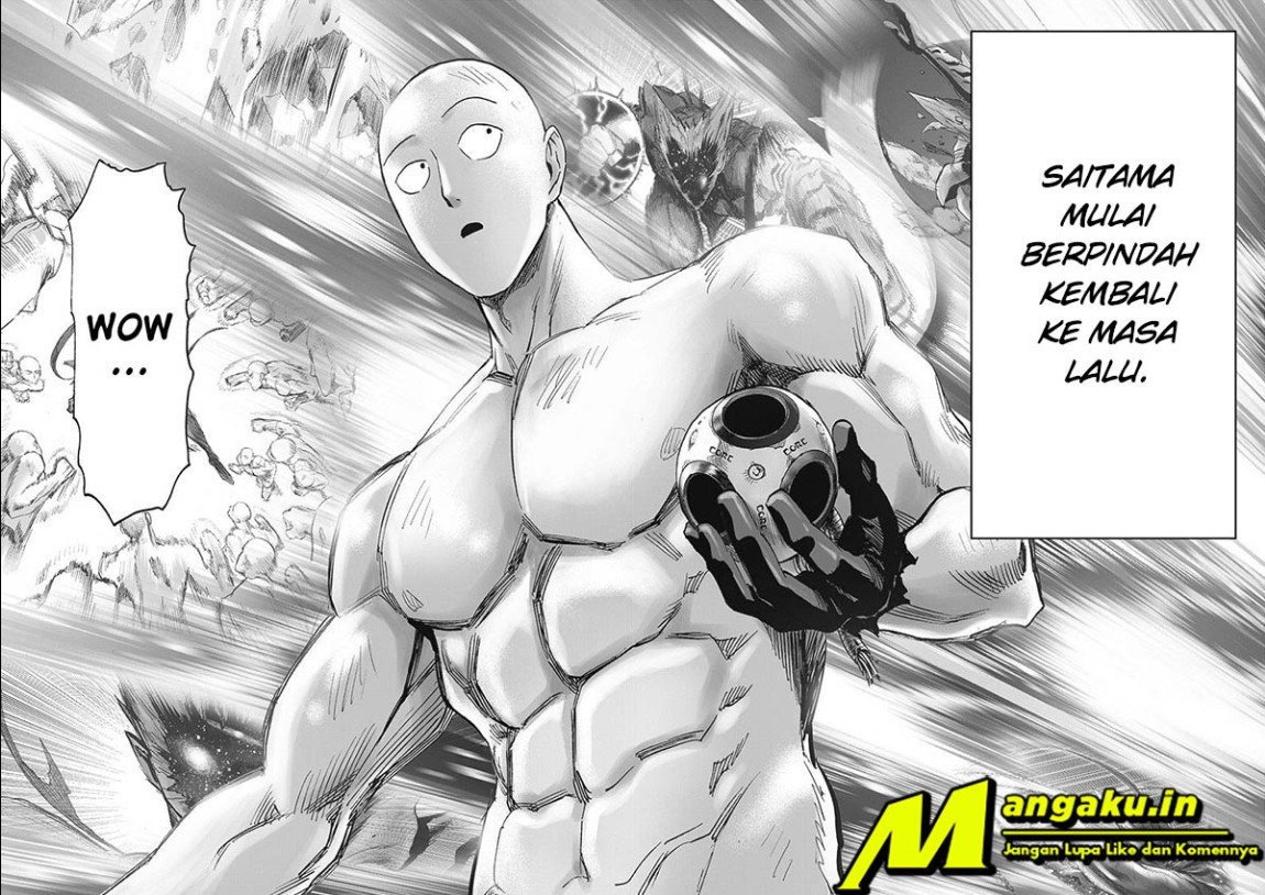 One Punch-Man Chap 218.2 - Next Chap 219.2