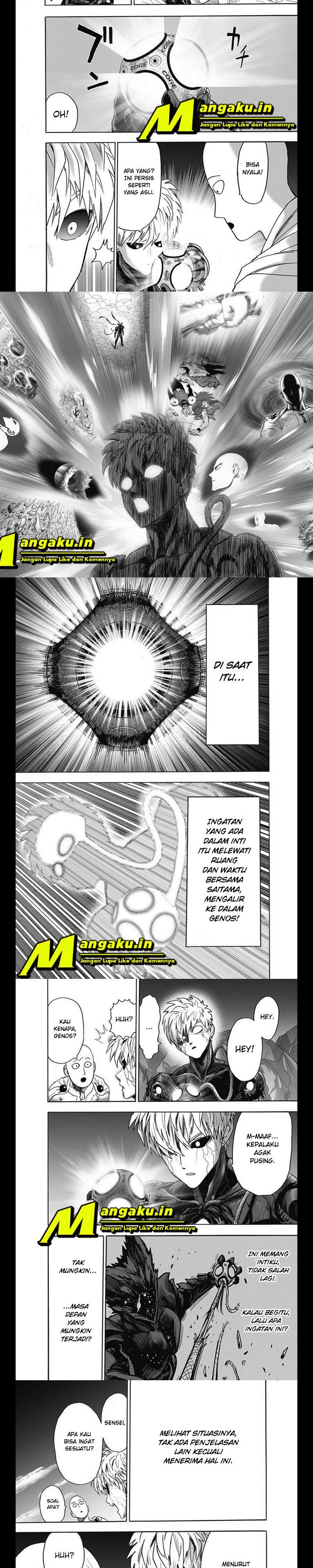 One Punch-Man Chap 219.1 - Next Chap 220.1