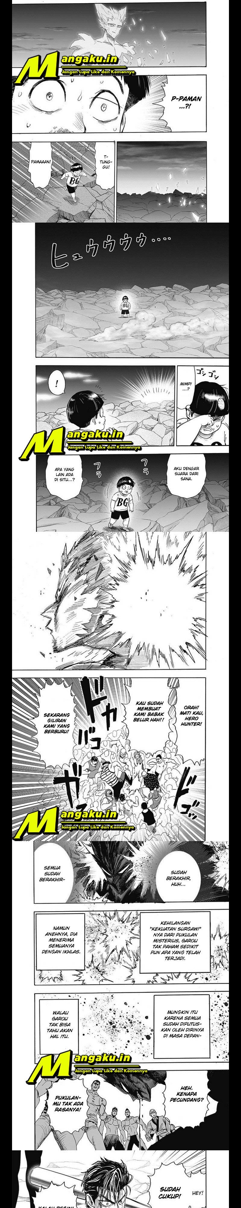 One Punch-Man Chap 219.1 - Next Chap 220.1