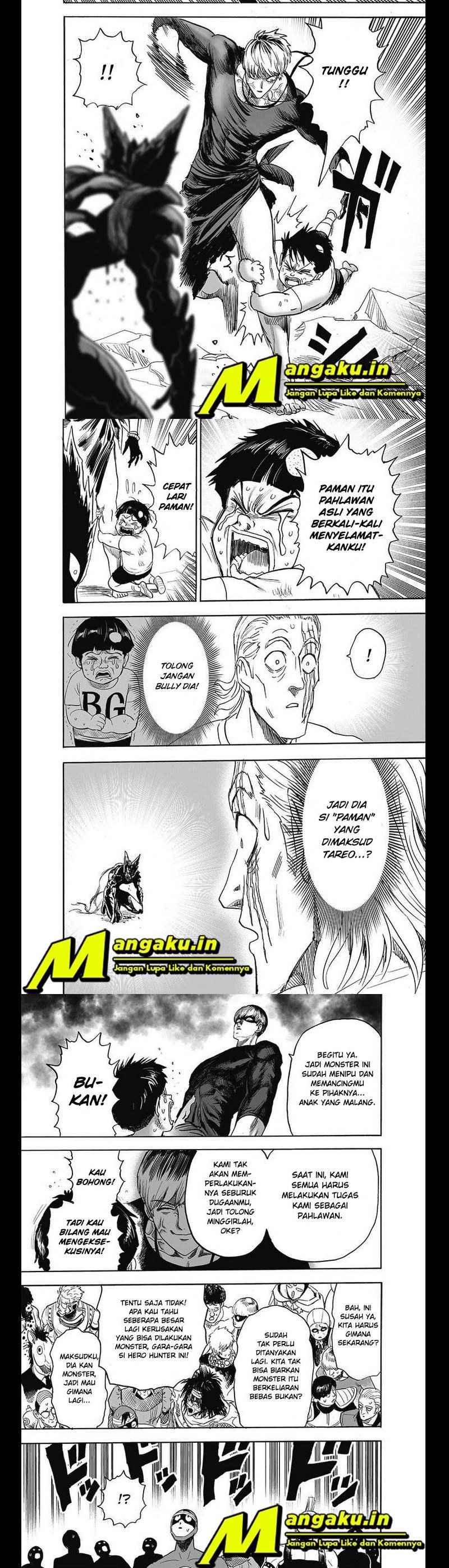 One Punch-Man Chap 219.2 - Next Chap 220.2