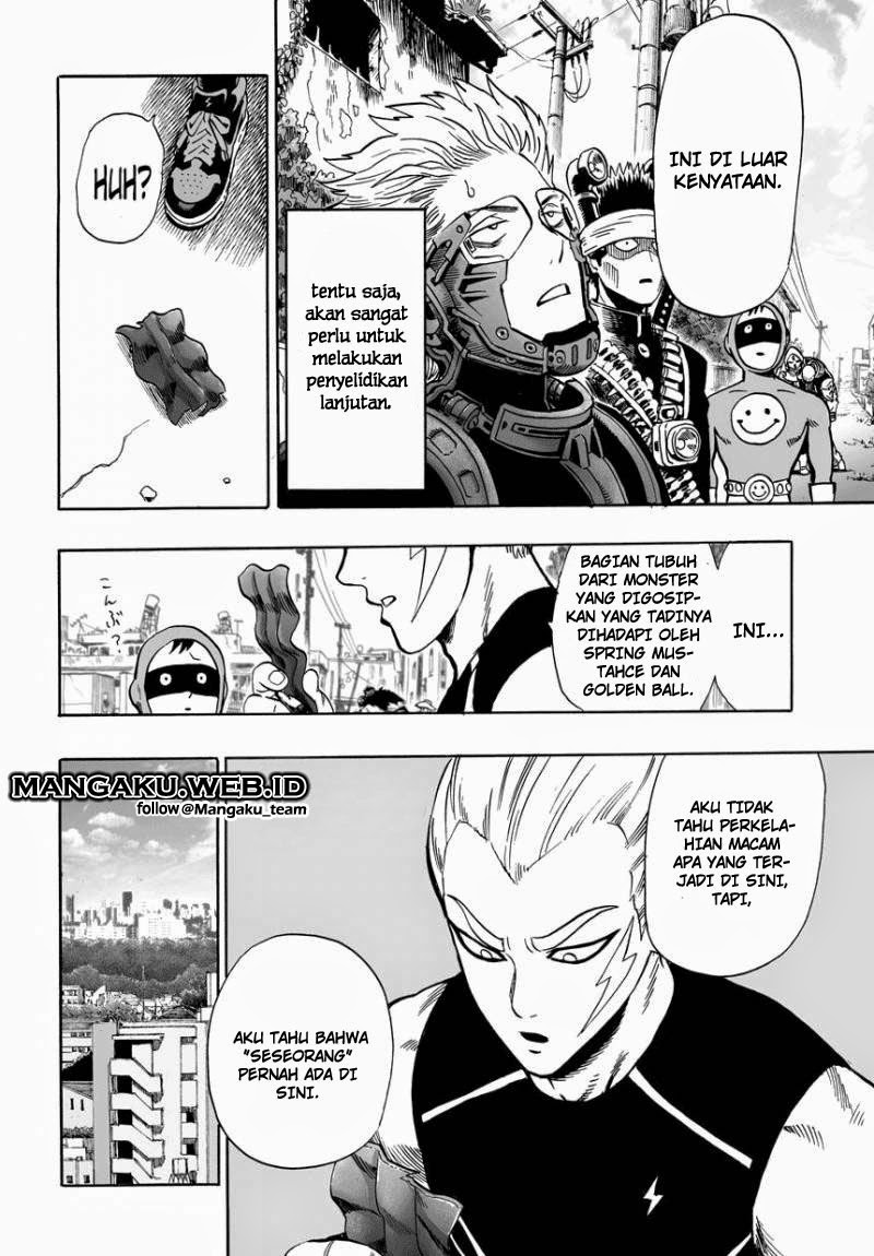 One Punch-Man Chap 22 - Next Chap 23