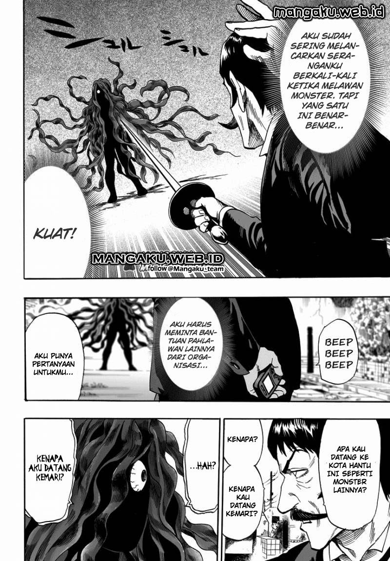 One Punch-Man Chap 22 - Next Chap 23