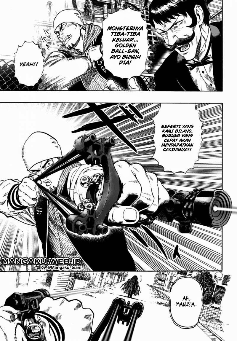 One Punch-Man Chap 22 - Next Chap 23