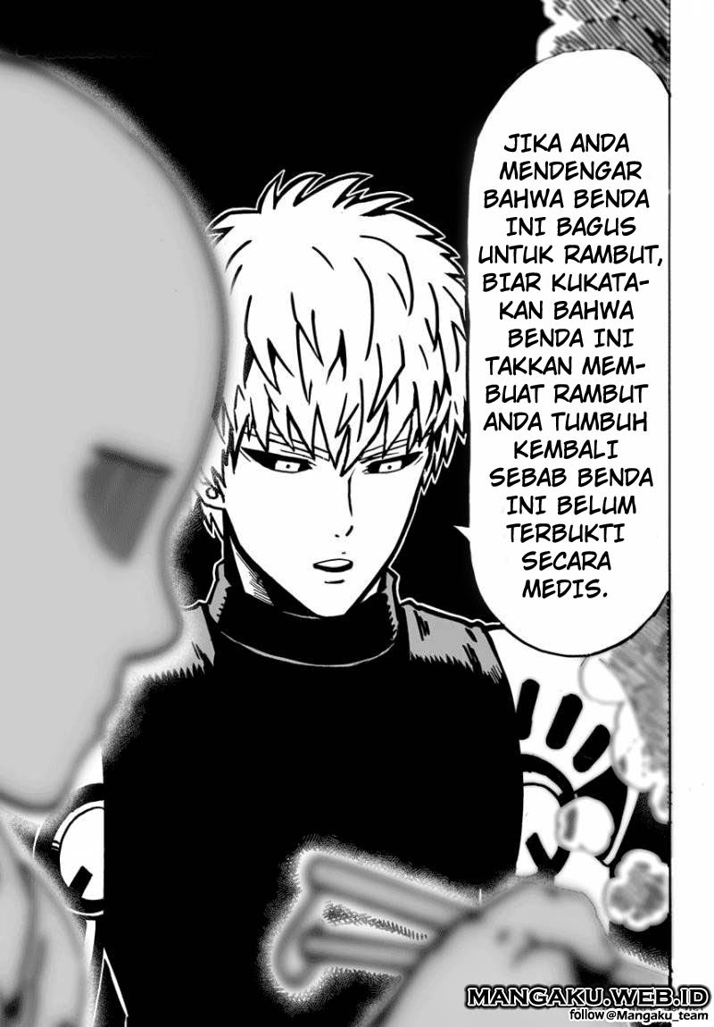 One Punch-Man Chap 22 - Next Chap 23