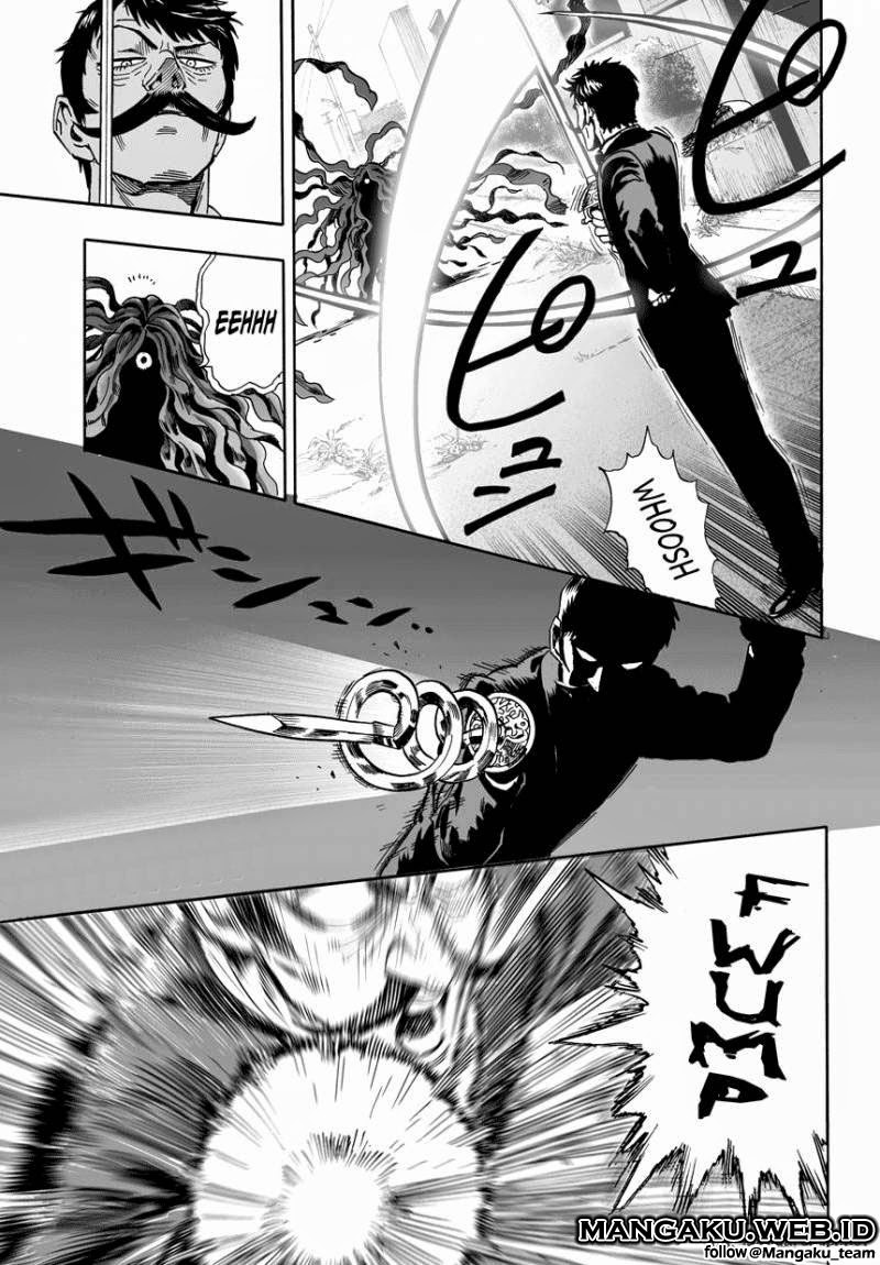 One Punch-Man Chap 22 - Next Chap 23