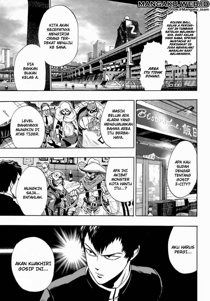 One Punch-Man Chap 22 - Next Chap 23