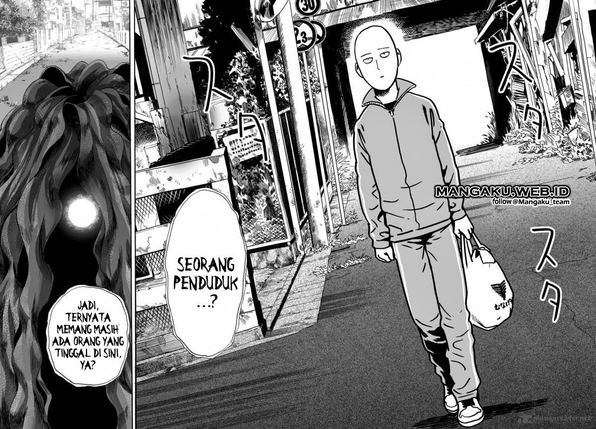 One Punch-Man Chap 22 - Next Chap 23