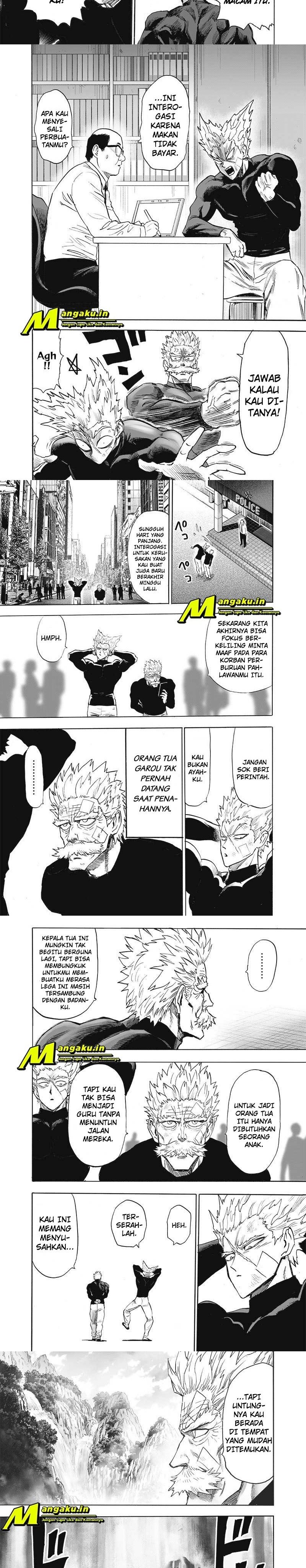 One Punch-Man Chap 220 - Next Chap 221
