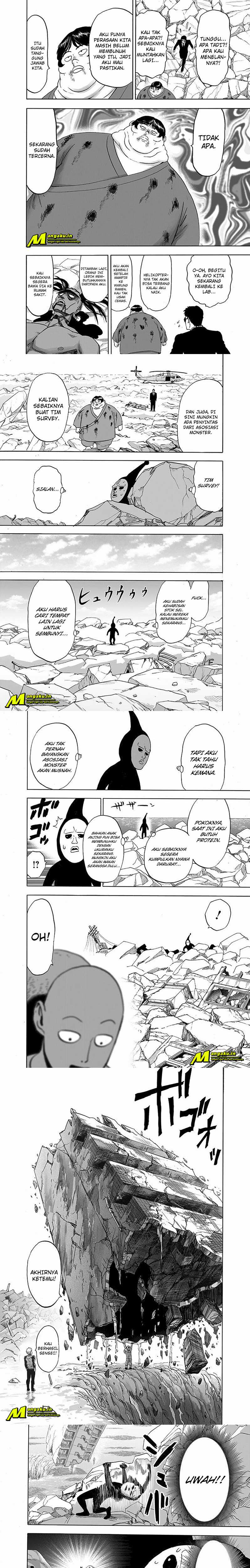 One Punch-Man Chap 221 - Next Chap 222